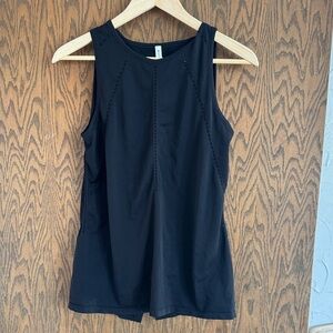 Athleta Black Tank Top